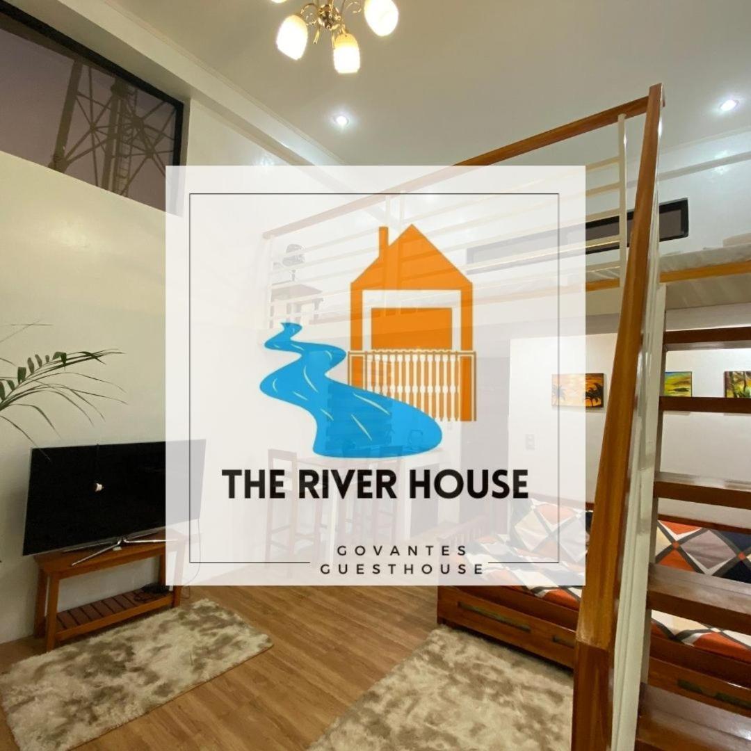 The River House - Loft Unit - Vigan Exterior foto