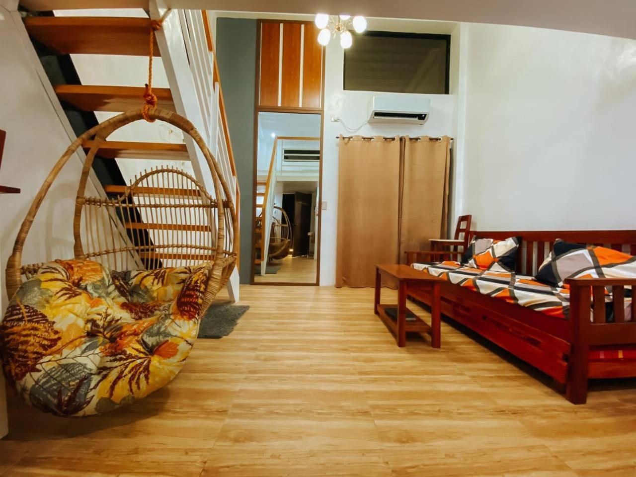 The River House - Loft Unit - Vigan Exterior foto