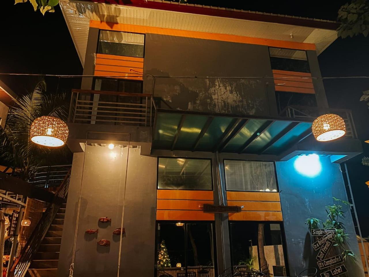 The River House - Loft Unit - Vigan Exterior foto