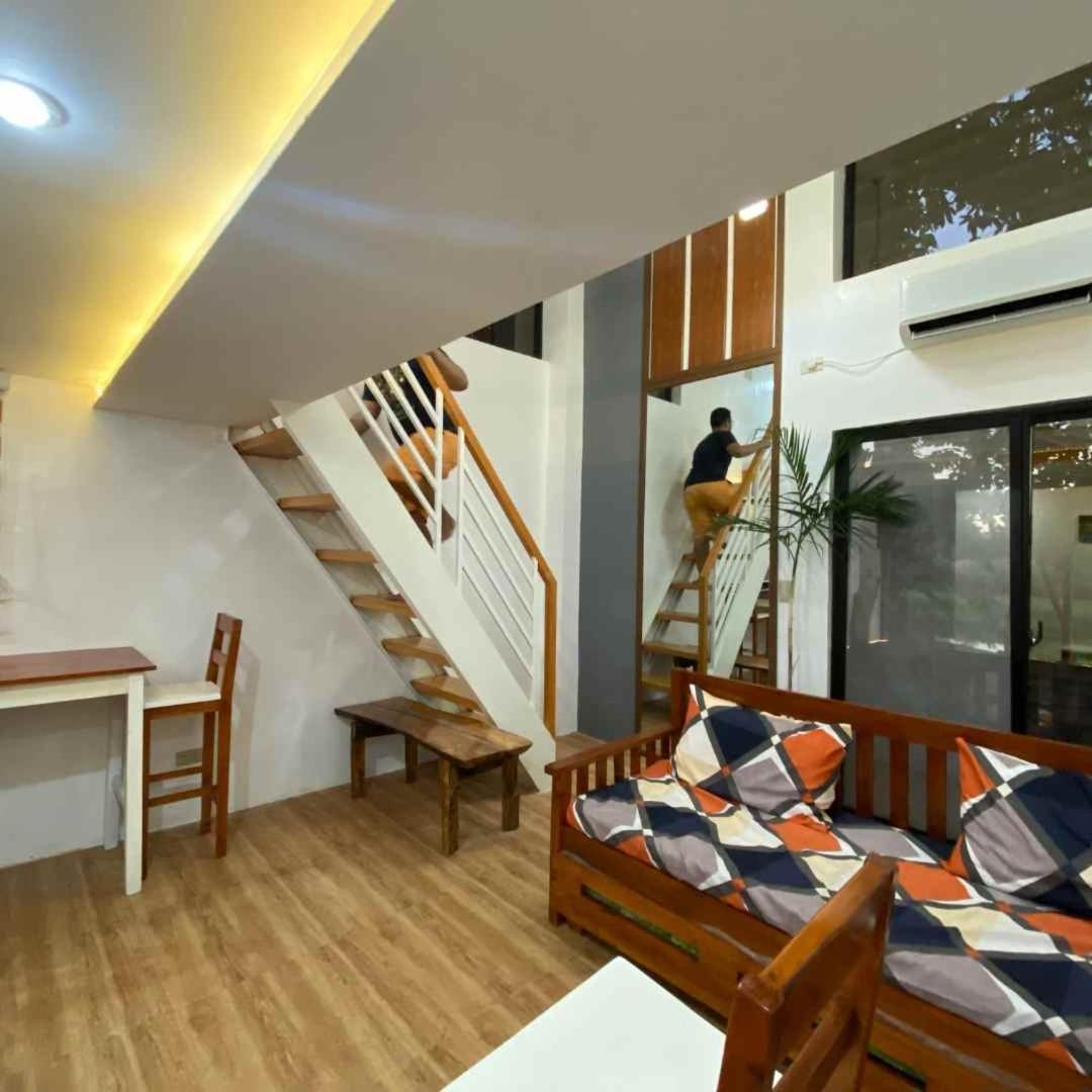 The River House - Loft Unit - Vigan Exterior foto
