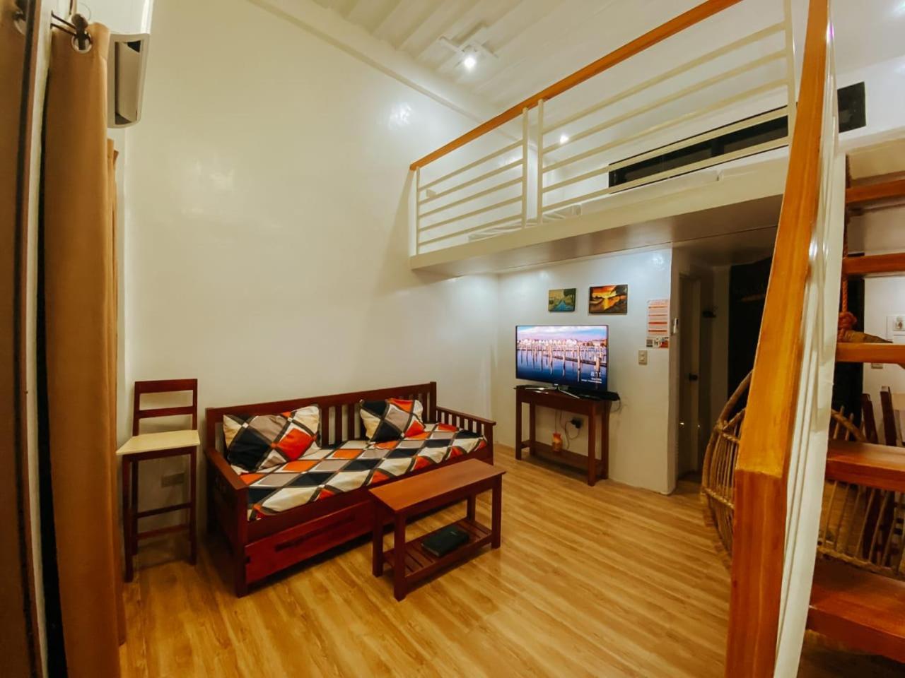 The River House - Loft Unit - Vigan Exterior foto