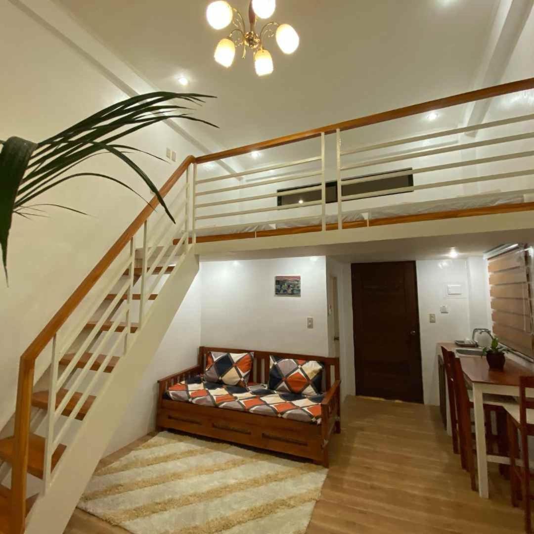 The River House - Loft Unit - Vigan Exterior foto
