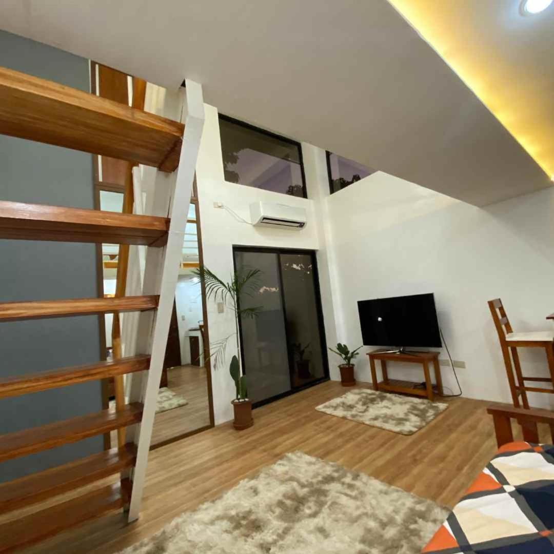 The River House - Loft Unit - Vigan Exterior foto