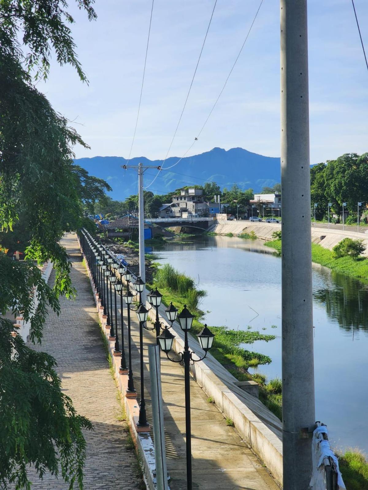 The River House - Loft Unit - Vigan Exterior foto