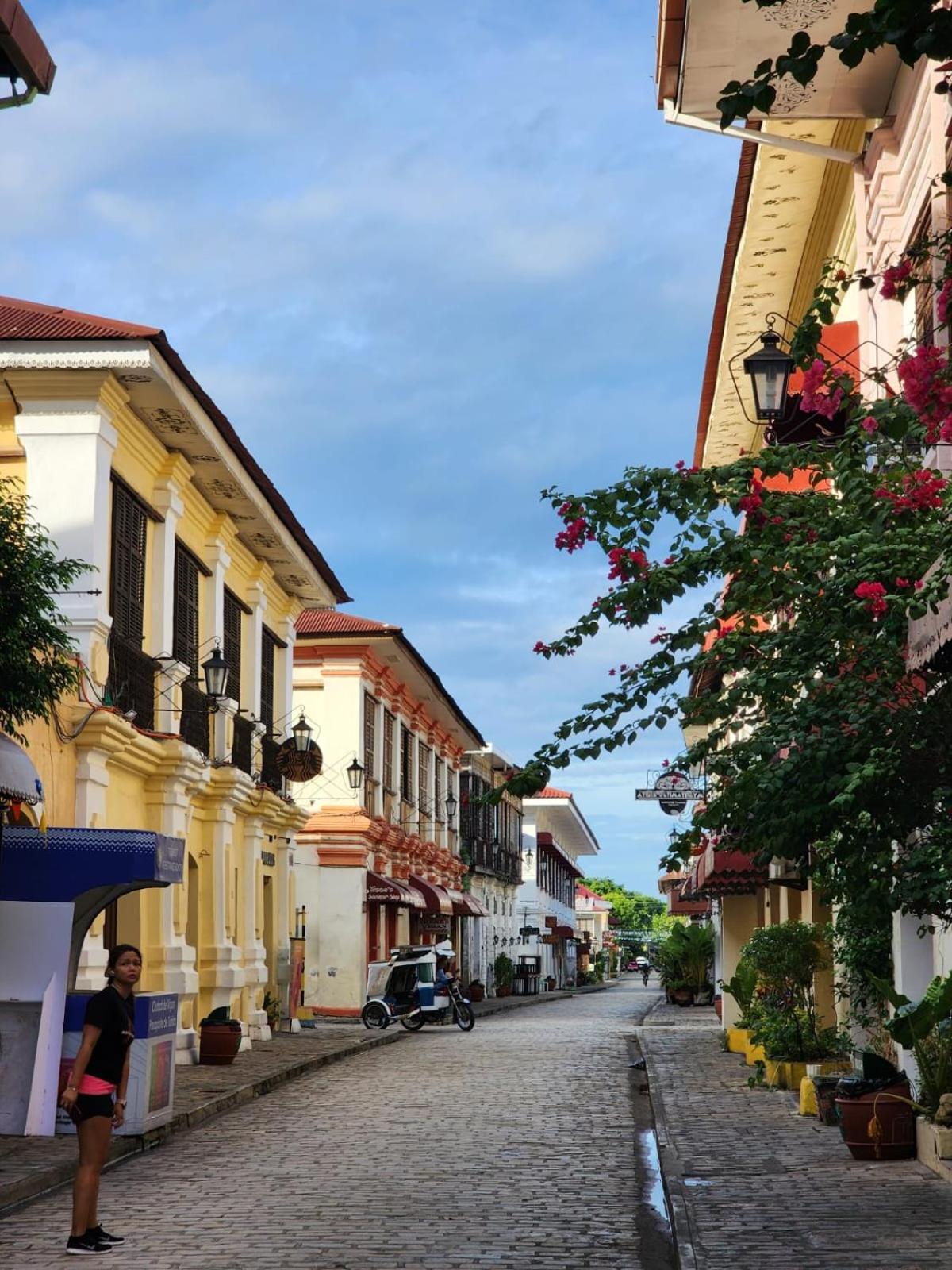 The River House - Loft Unit - Vigan Exterior foto