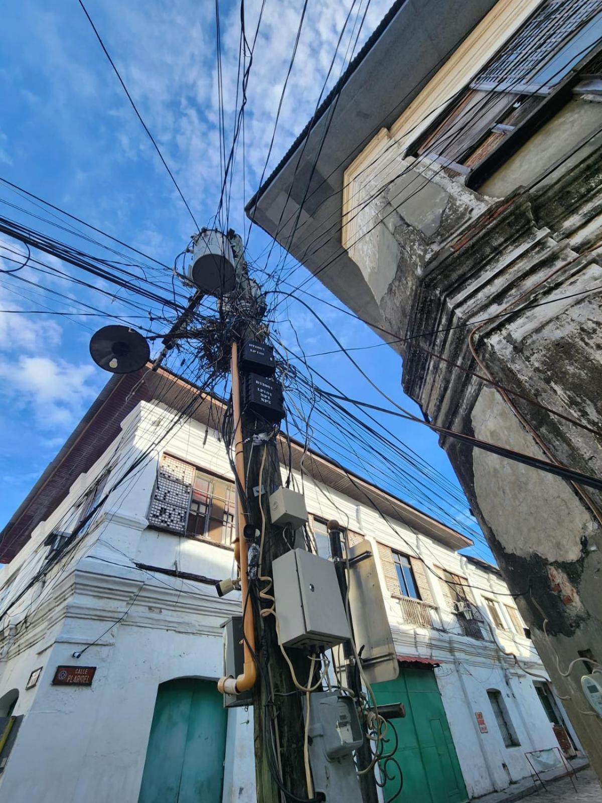 The River House - Loft Unit - Vigan Exterior foto