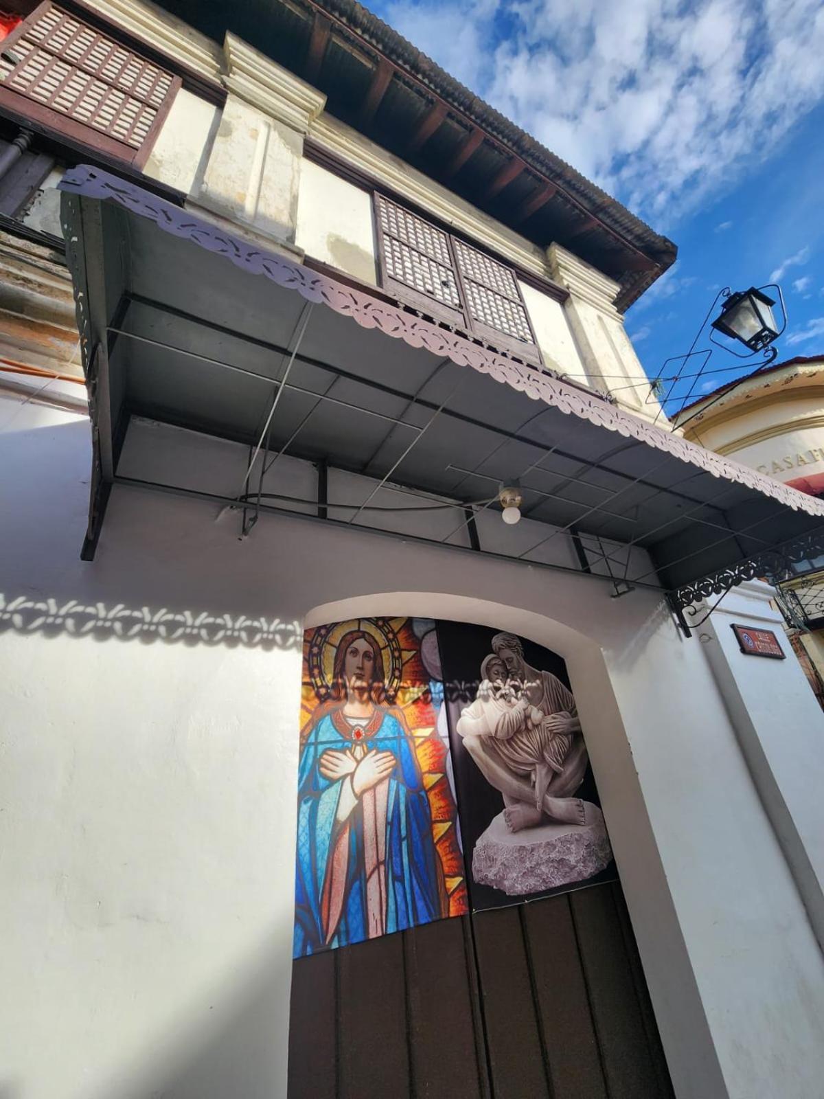 The River House - Loft Unit - Vigan Exterior foto