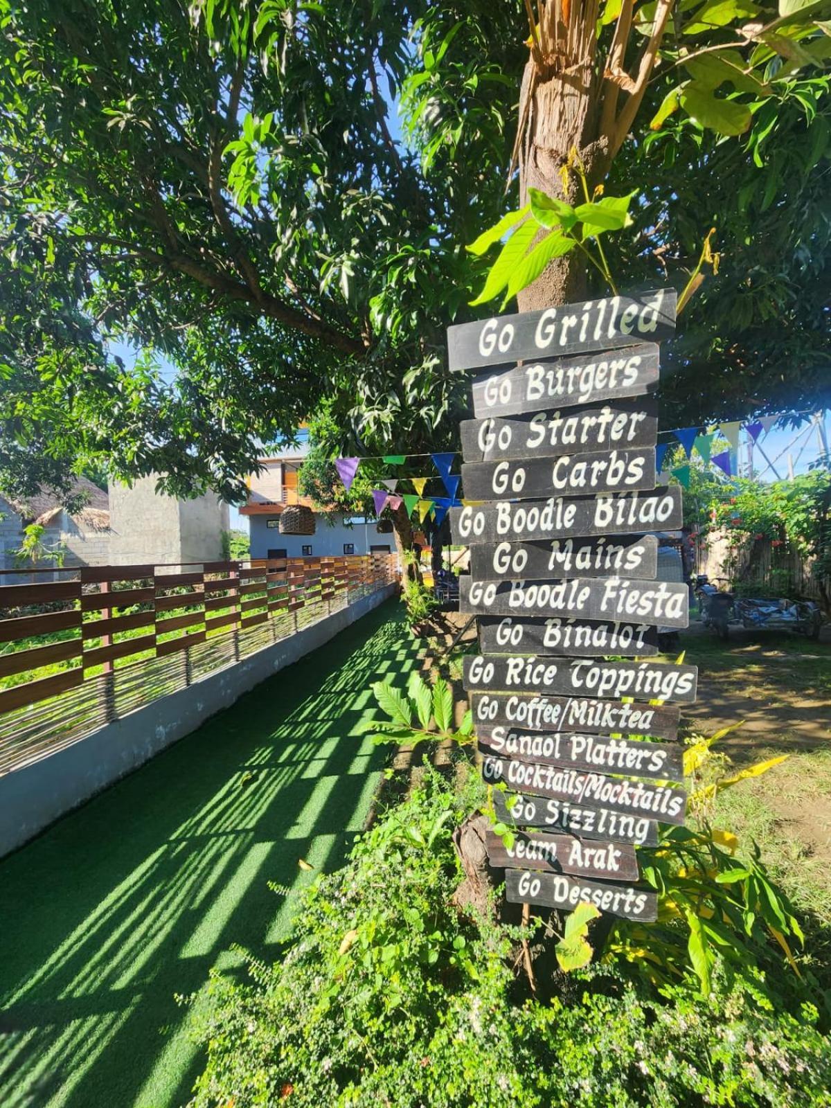 The River House - Loft Unit - Vigan Exterior foto