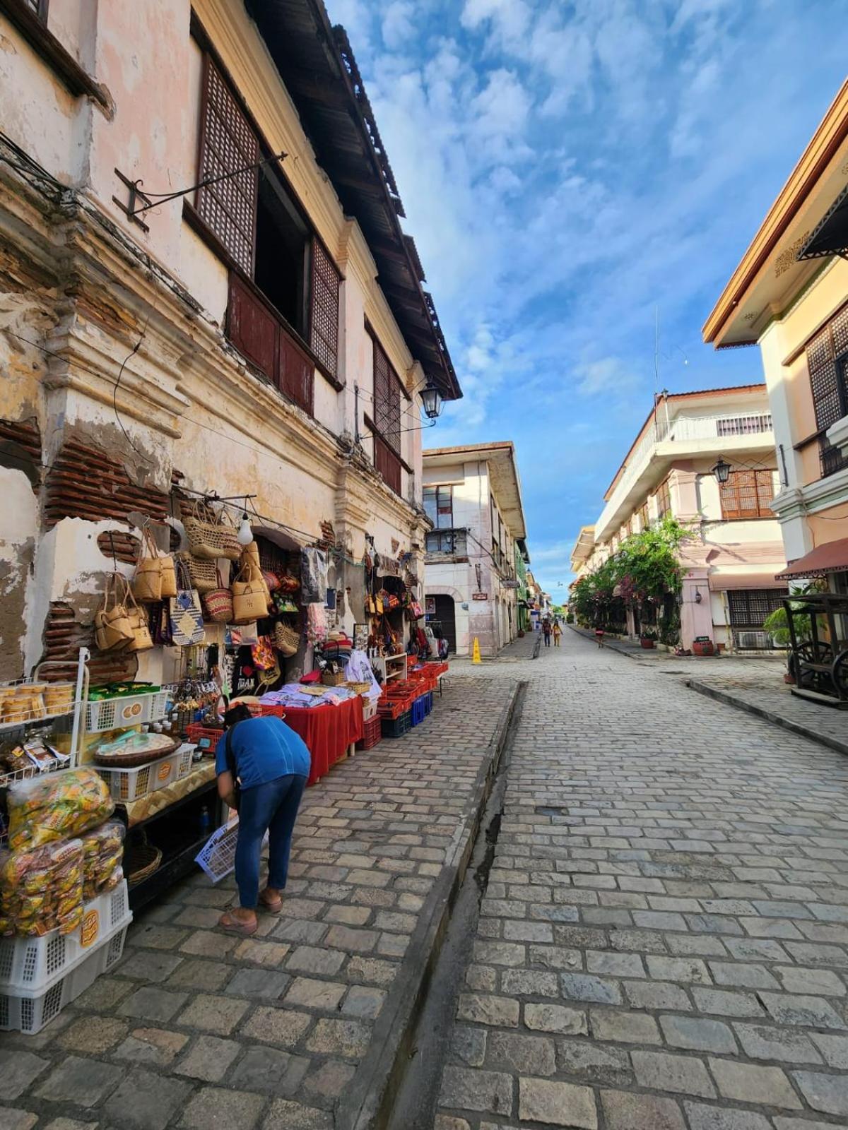 The River House - Loft Unit - Vigan Exterior foto