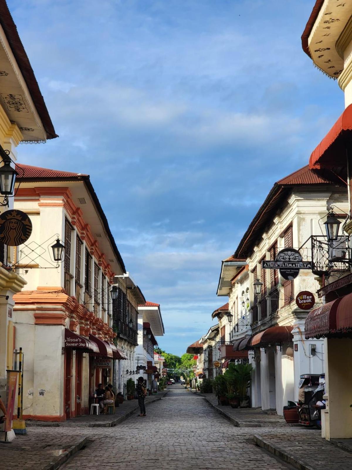 The River House - Loft Unit - Vigan Exterior foto