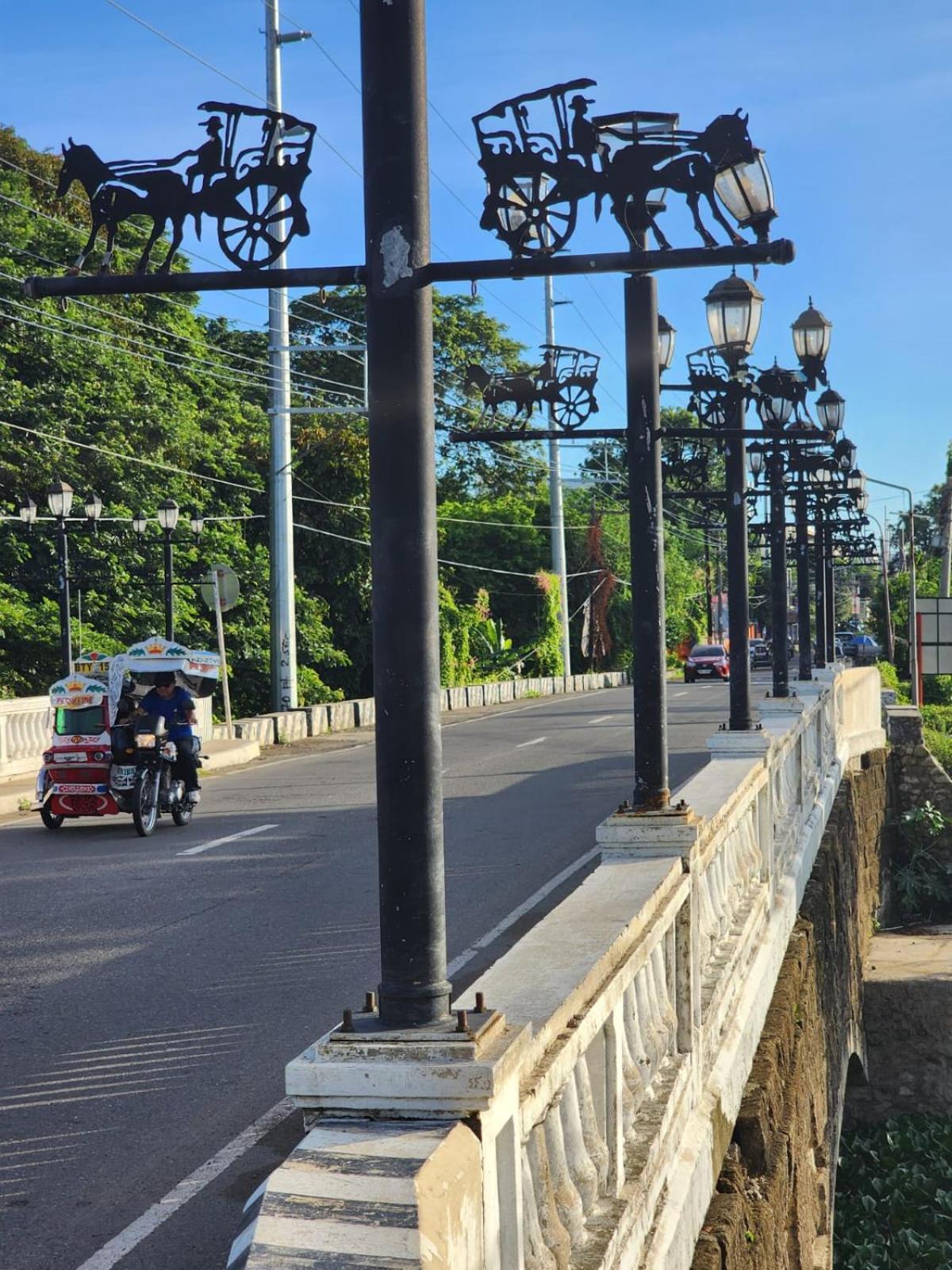 The River House - Loft Unit - Vigan Exterior foto