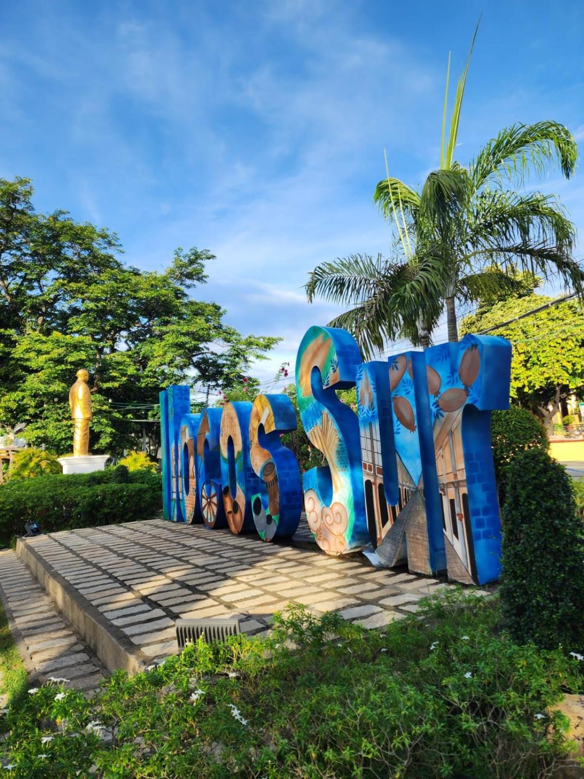 The River House - Loft Unit - Vigan Exterior foto