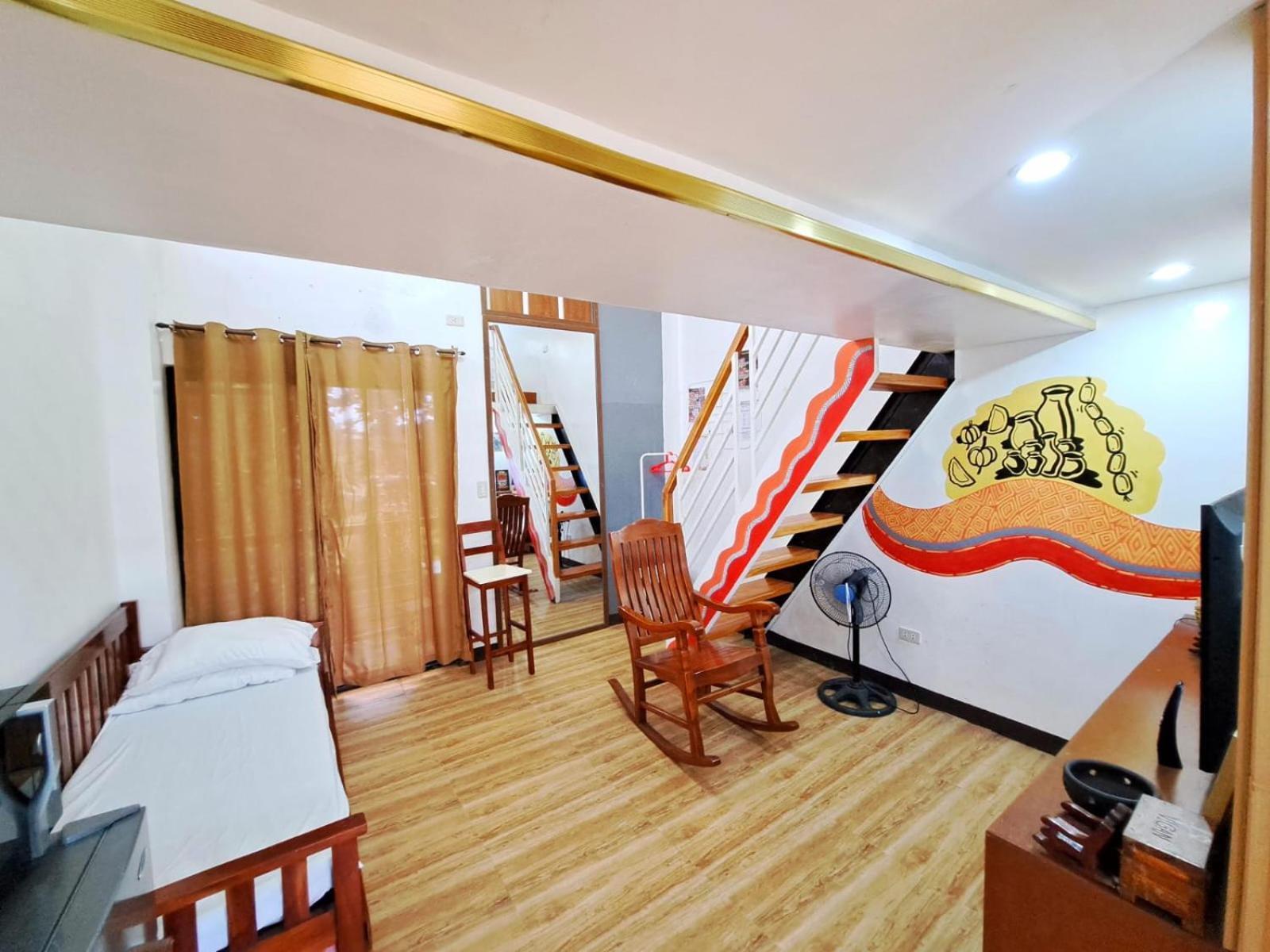 The River House - Loft Unit - Vigan Exterior foto