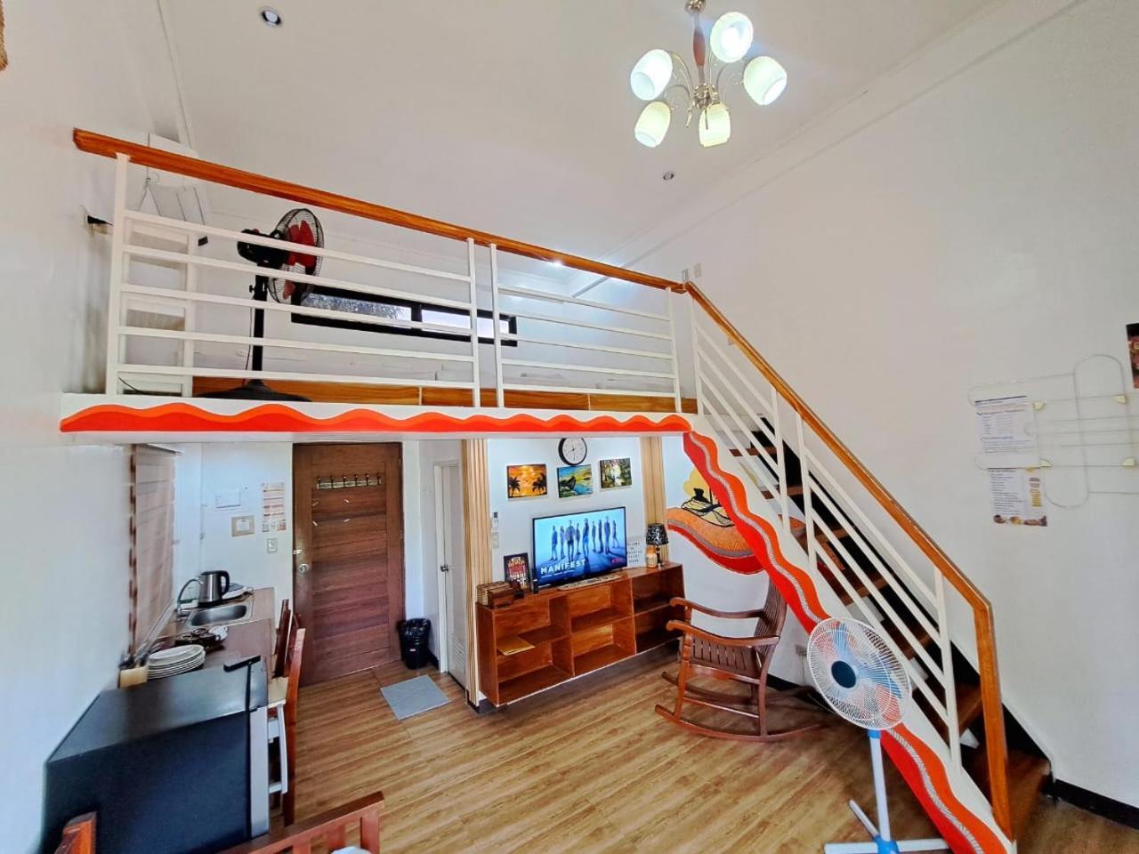 The River House - Loft Unit - Vigan Exterior foto