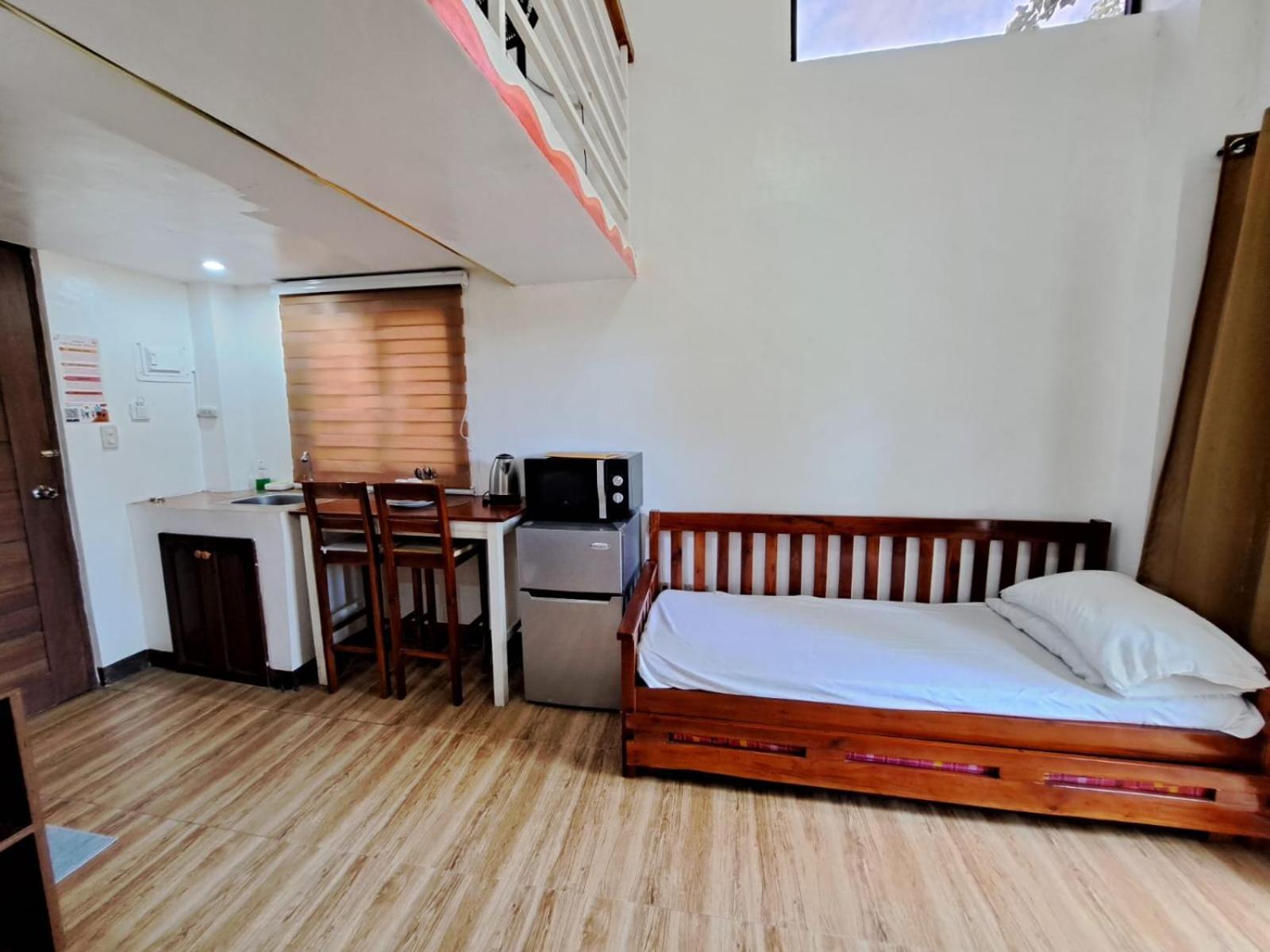 The River House - Loft Unit - Vigan Exterior foto